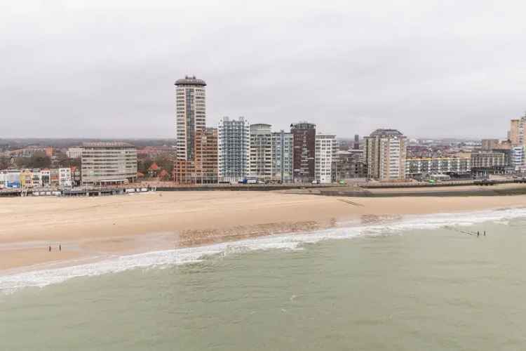 Portiekwoning Te Koop in Vlissingen, Zeeland