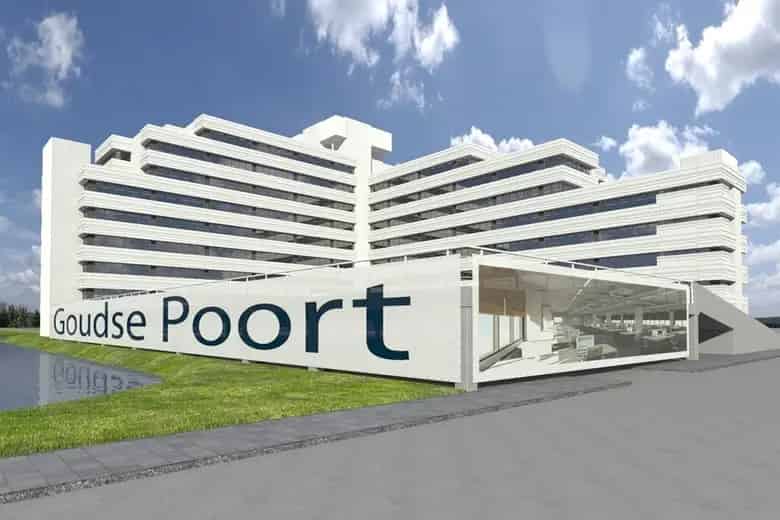 17764 m2 Kantoorruimte te Huur Gouda Nabij A12