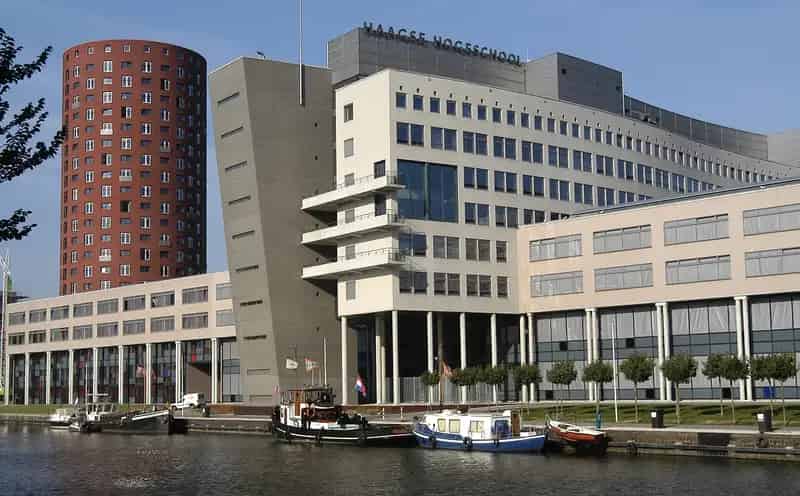Stamkartplein Toren Den Haag Studentenwoningen