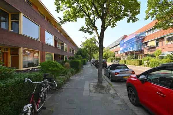Semi Studio Celebesstraat Groningen te Huur