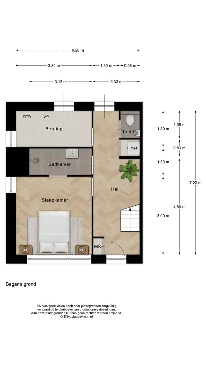 Luxe Hoekwoning aan de Zaan met Dakterras en Carport