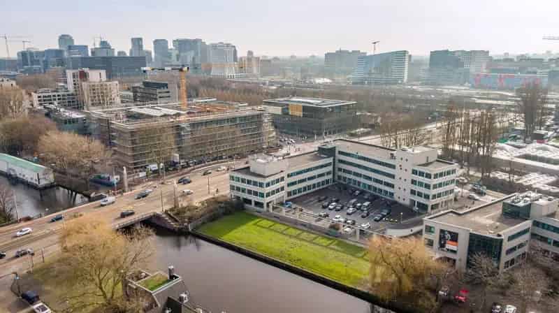 85 Parkeerplaatsen te Huur Amsterdam Zuid Nabij Olympisch Stadion
