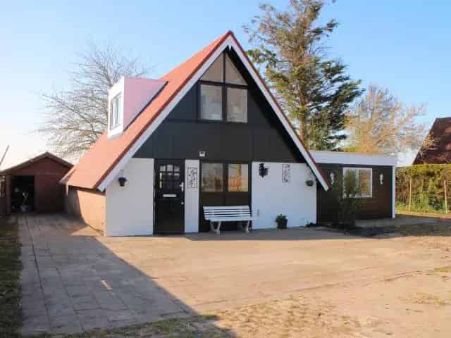 Vrijstaande woning Ossenisse nabij Westerschelde