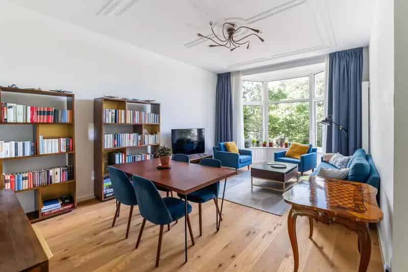 Appartement te koop Valkenboskade Den Haag 98m2 3 kamers