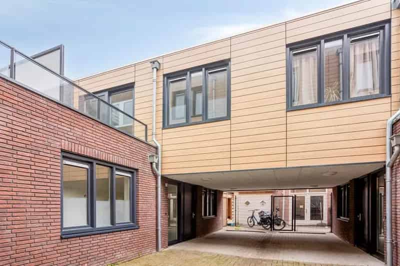 Modern Appartement Arnhem Spijkerkwartier 2 Slaapkamers 62m2
