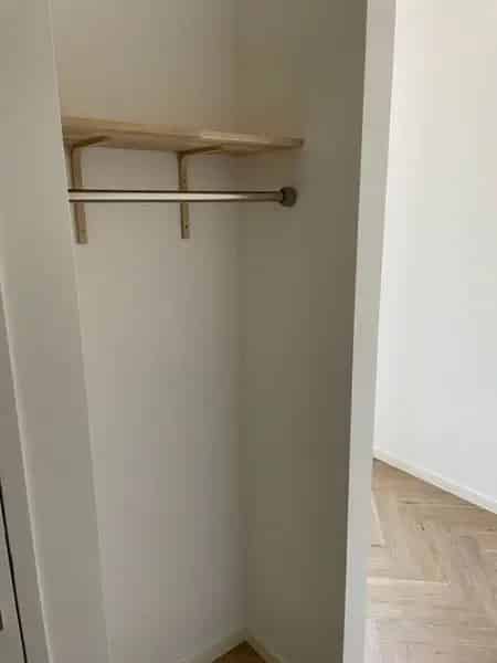 Gemeubileerd 3-kamer appartement Den Bosch Centrum Parkeerplaats Tuin