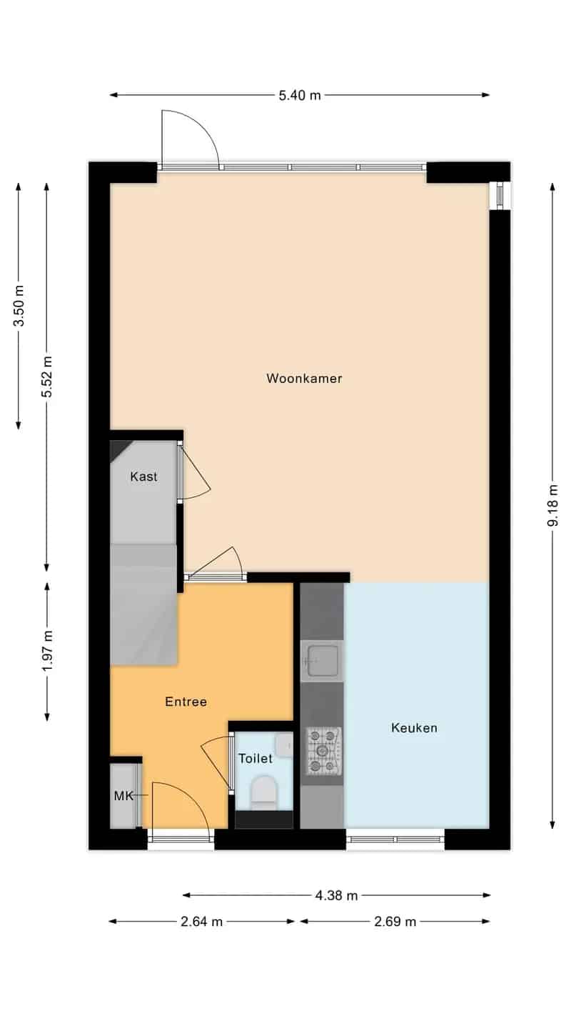 Ruime Hoekwoning 3 Slaapkamers Herten Garage Moderne Keuken
