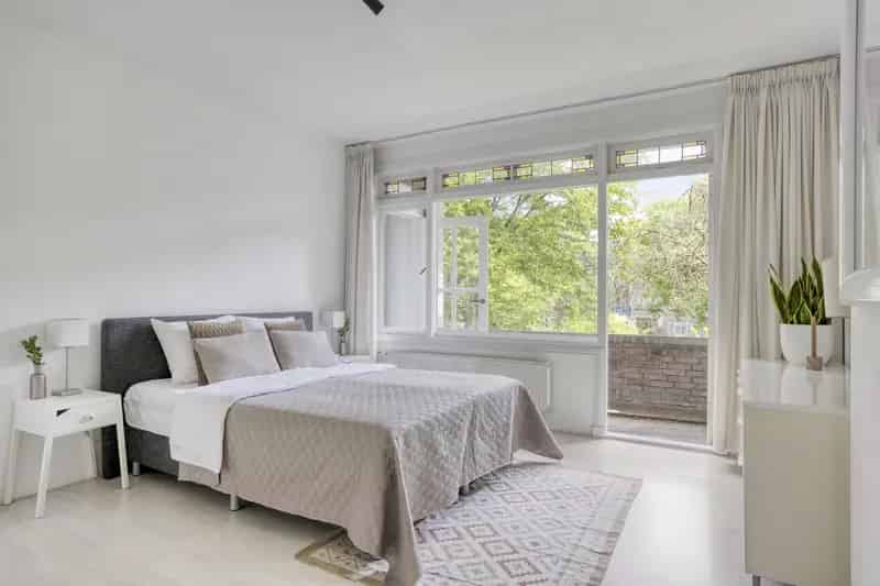 2-kamer appartement Blijdorp nabij Vroesenpark