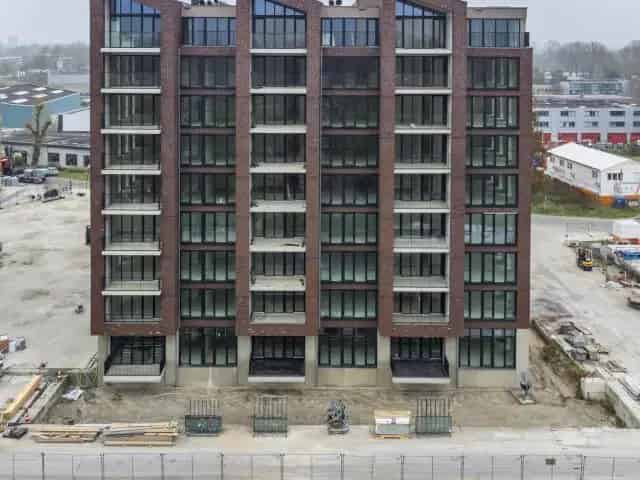 Appartement Alkmaar Schermerweg 94m2 begane grond