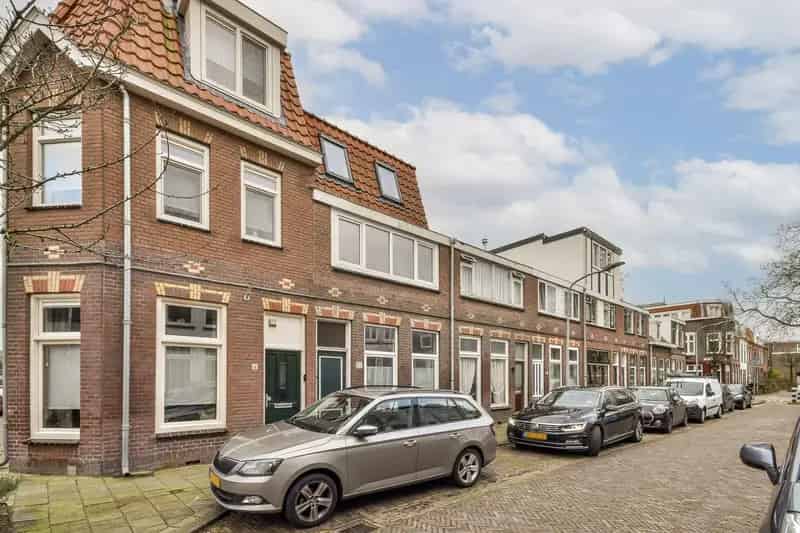 Huis te koop Haarlem Transvaalbuurt 108m2 3 Appartementen Tuin