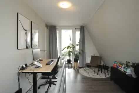 2 Kamer Appartement 115m² Grijpskerk Dakterras Gemeubileerd