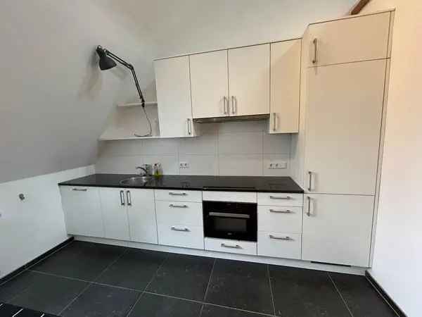 Duplex Appartement Maastricht Sint Pieterskade gerenoveerd 2020