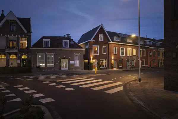 Luxe Hoekwoning Deventer 3 slaapkamers Moderne Keuken