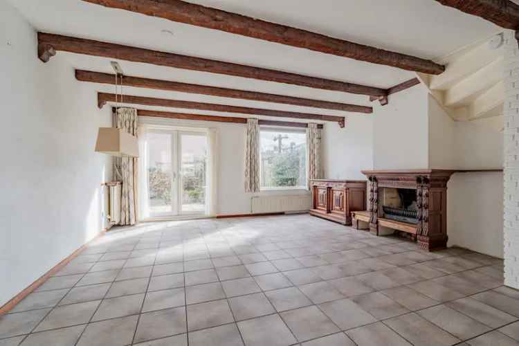 Huis te koop Diemen Noord Vogelweide Ruime hoekwoning uit te breiden
