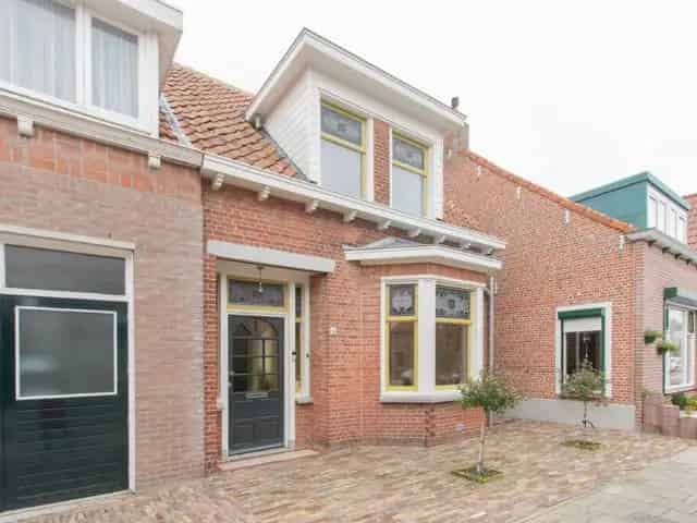 Hoekwoning te huur Oud Vossemeer 2 slaapkamers