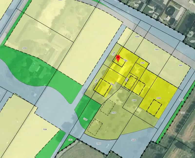 Bouwkavel Nijkerkerveen 766m2 Vrijstaande Woning