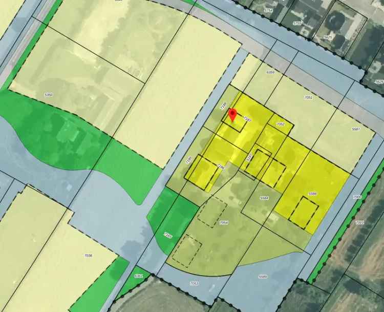 Bouwkavel Nijkerkerveen 766m2 Vrijstaande Woning