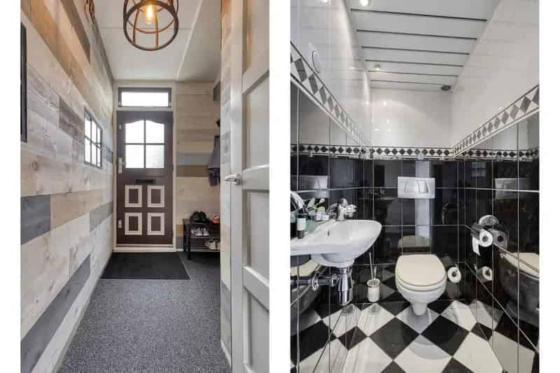 4 Slaapkamers Eengezinswoning  Energielabel A+  Zonnige Tuin