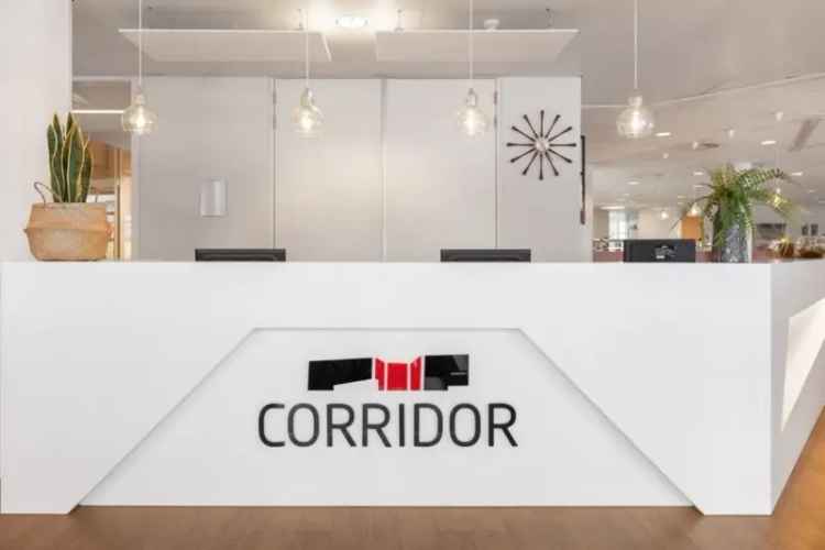 Co-working Breukelen: Kantoorruimte Regus