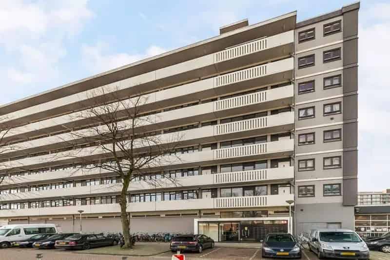 Appartement nabij Rembrandtpark en Sloterplas Amsterdam Nieuw-West