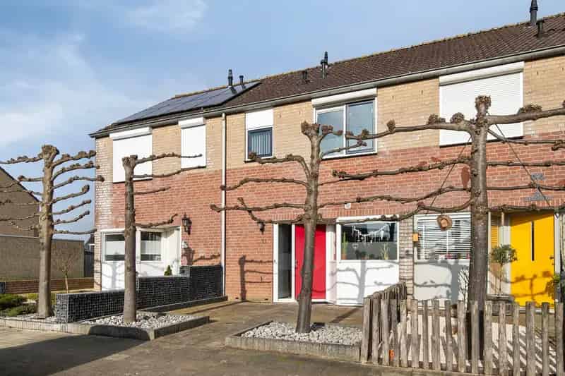 Huis te koop Andelst 4 slaapkamers moderne badkamer tuin
