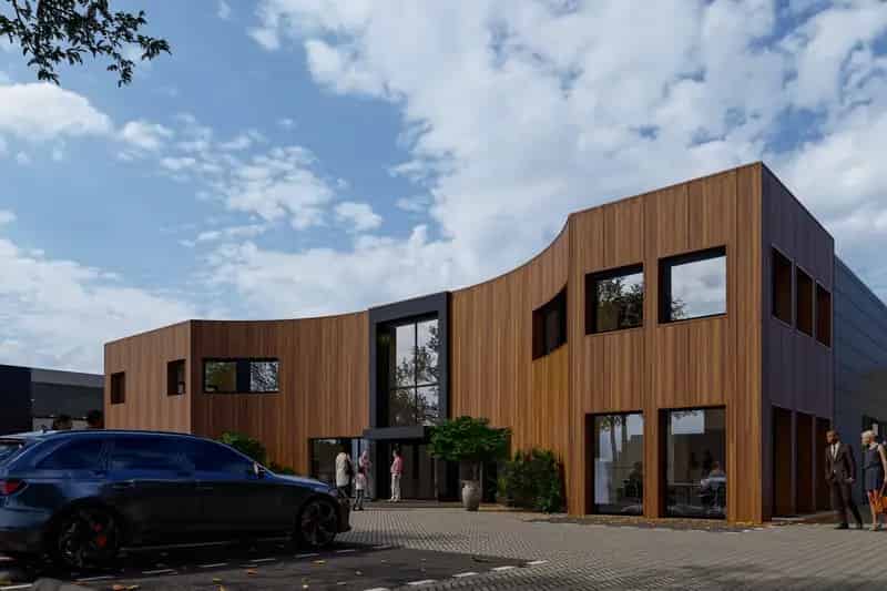 Kantoorruimte Amersfoort 230m²  Gemoderniseerd  Nabij A28 A1