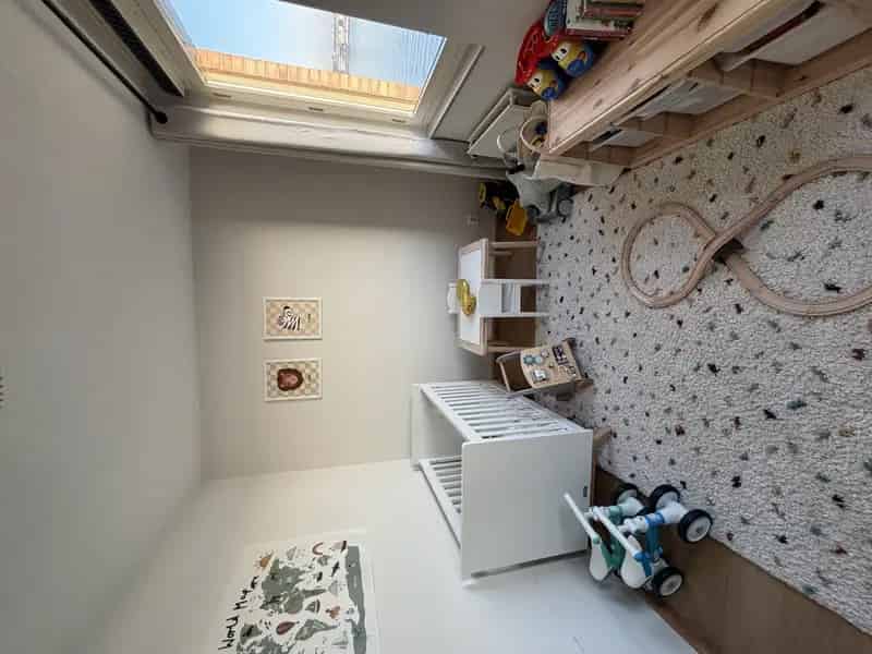 2 Slaapkamer Huis met IJ-Rivier Uitzicht