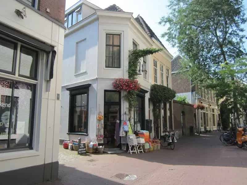 Studio Arnhem Centrum: Rustig Wonen in Bruisende Stad