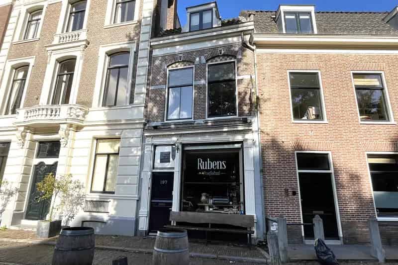 Horeca Pand Utrecht Te Koop Nieuwegracht