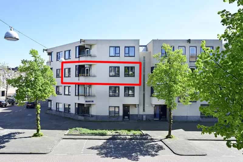 Ruime 3-kamer woning Venserpolder - Eeuwigdurend afgekochte erfpacht