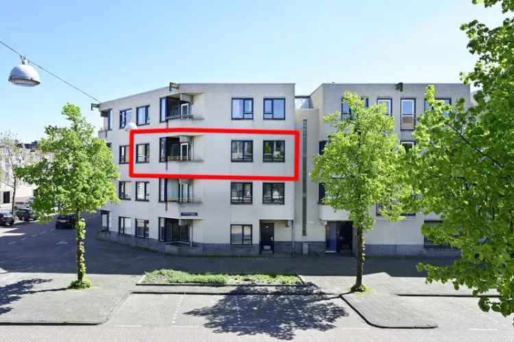 Ruime 3-kamer woning Venserpolder - Eeuwigdurend afgekochte erfpacht