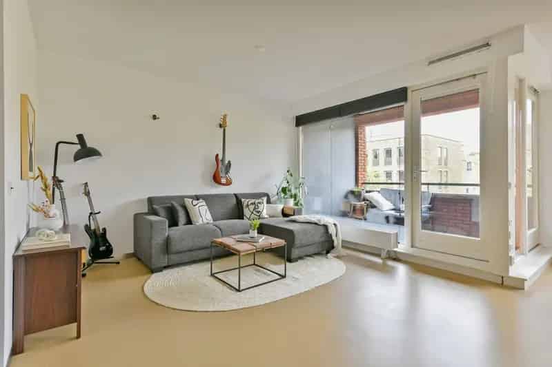 Appartement te koop Amsterdam 98m2 2 slaapkamers Parkeerplaats