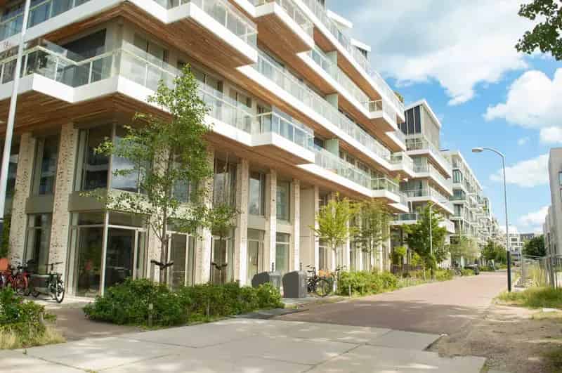Bedrijfsruimte Amsterdam Oost 394m2