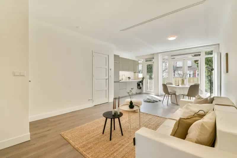 Appartement te koop Rotterdam Blijdorp gerenoveerd 53m2 tuin