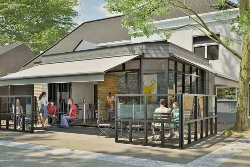 Winkel te Huur Nunspeet Marktplein 43m2 Detailhandel Lichte Horeca