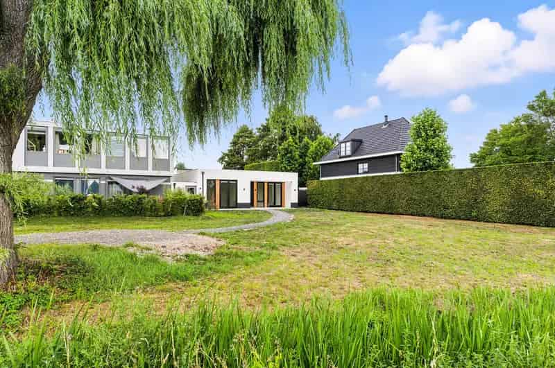 Energiezuinige Bungalow Alblasserdam - Levensloopbestendig
