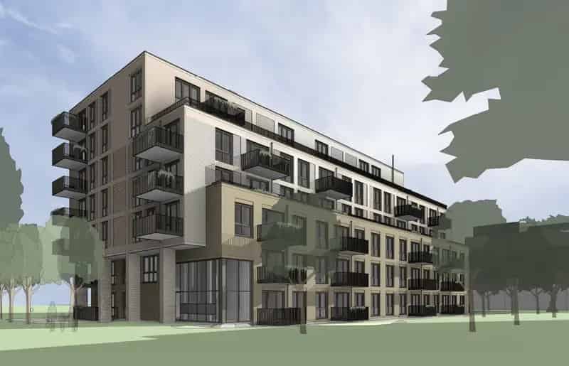 Nieuwbouwappartement Oosterhout Centrum  A++++ Energielabel