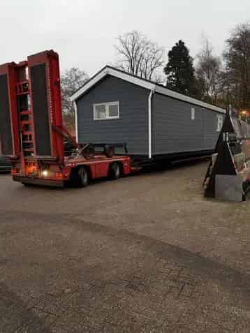 Mantelzorgwoning te koop 44m2  bouwjaar 2018