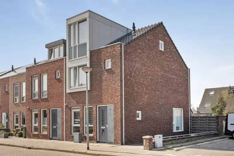 Hoekwoning Nieuw Den Helder 4 slaapkamers Energielabel A