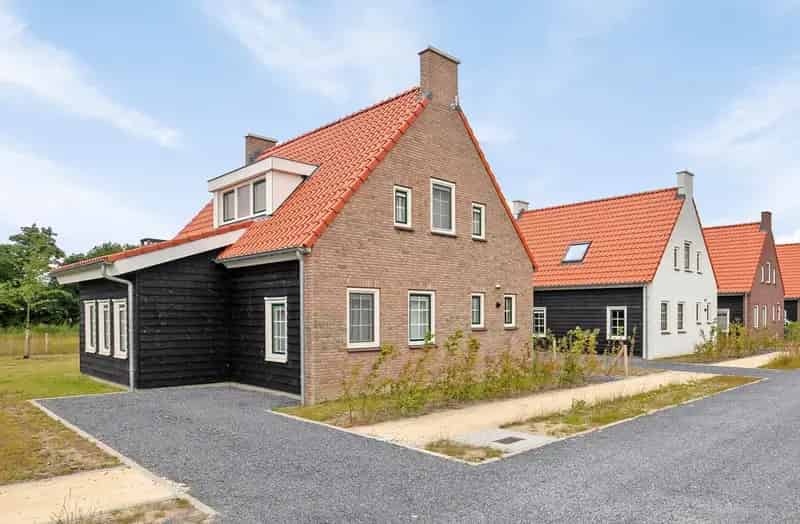 Luxe Recreatievilla Zeeland Westerschelde