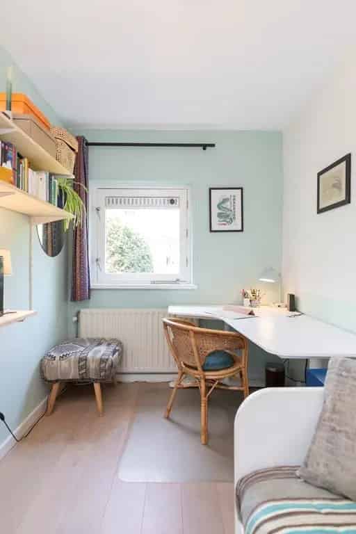 Gezinswoning Amsterdam Noord 4 slaapkamers grote tuin