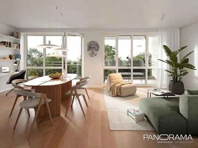 Modern Appartement Badhoevedorp Nabij A9 A4