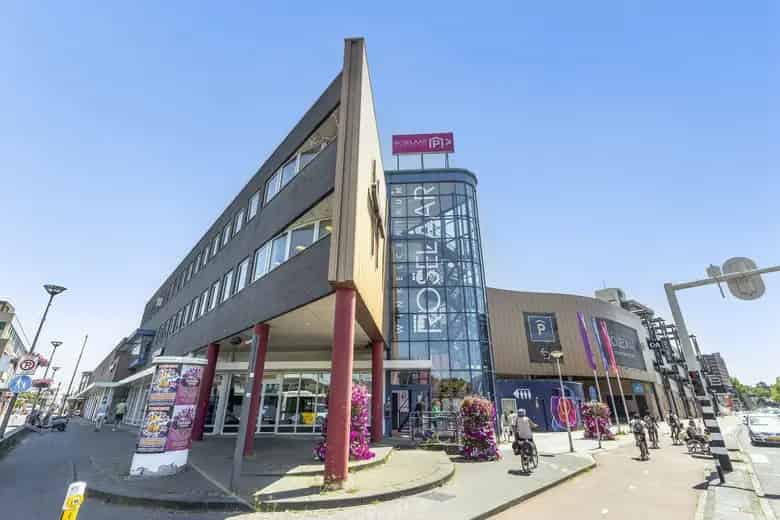 45-1000 m2 Kantoorruimte te Huur Roosendaal Centrum
