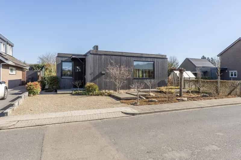 Gasloze Bungalow Meers A++++ Energielabel 2 slaapkamers
