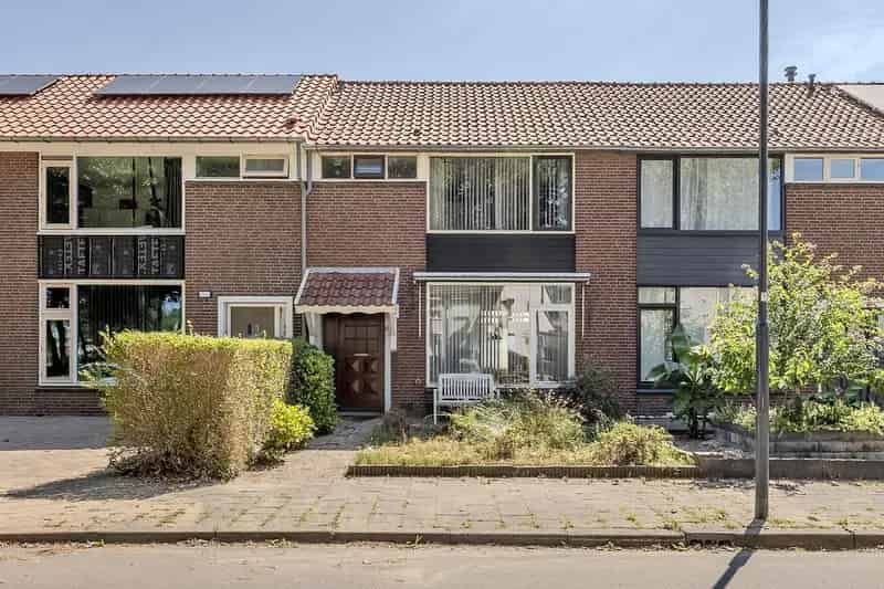 Riante gezinswoning 4 slaapkamers Breda