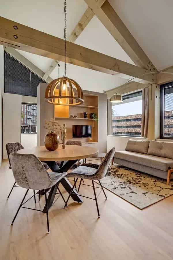Appartement Willemspoort Den Bosch - Short Stay Accommodatie
