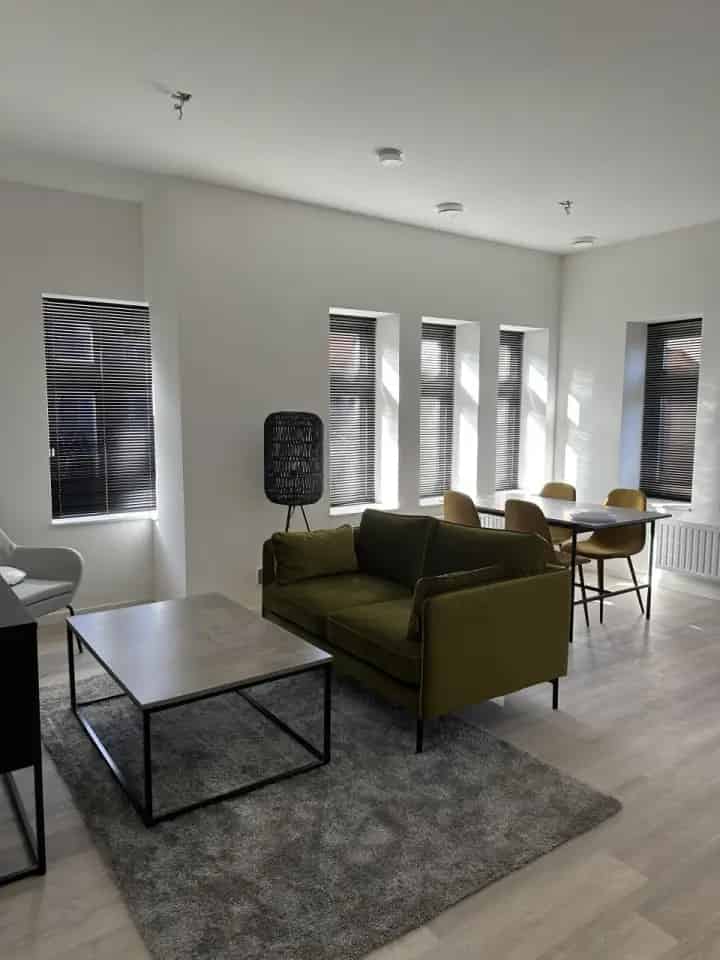 Gemeubileerde Studio Tilburg Short Stay Expats Studenten