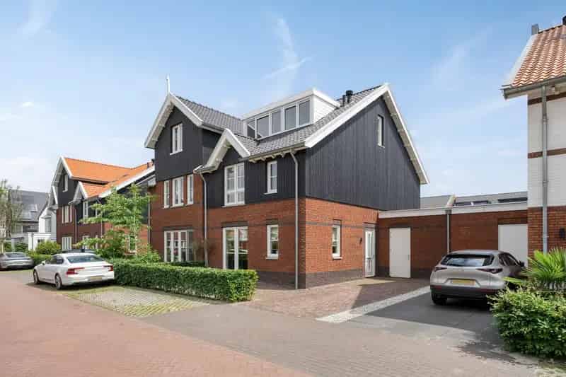 Tweekapper Pijnacker 183m2 4 slaapkamers Energielabel A++