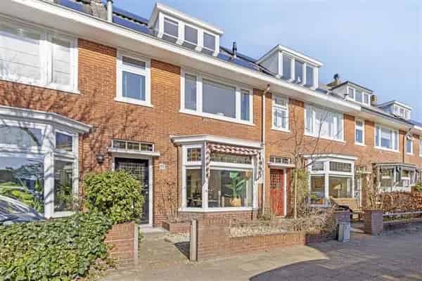 Jaren 30 woning Planetenbuurt Haarlem 4 slaapkamers
