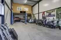 Bedrijfsruimte 298 m2 te koop Stavenisse